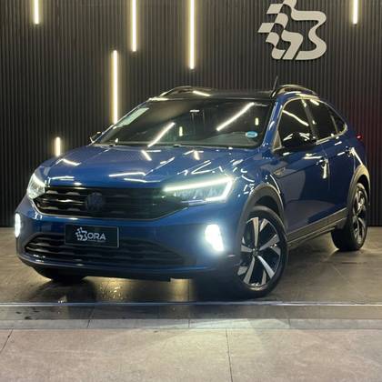 VOLKSWAGEN NIVUS 1.0 200 TSI TOTAL FLEX HIGHLINE AUTOMÁTICO